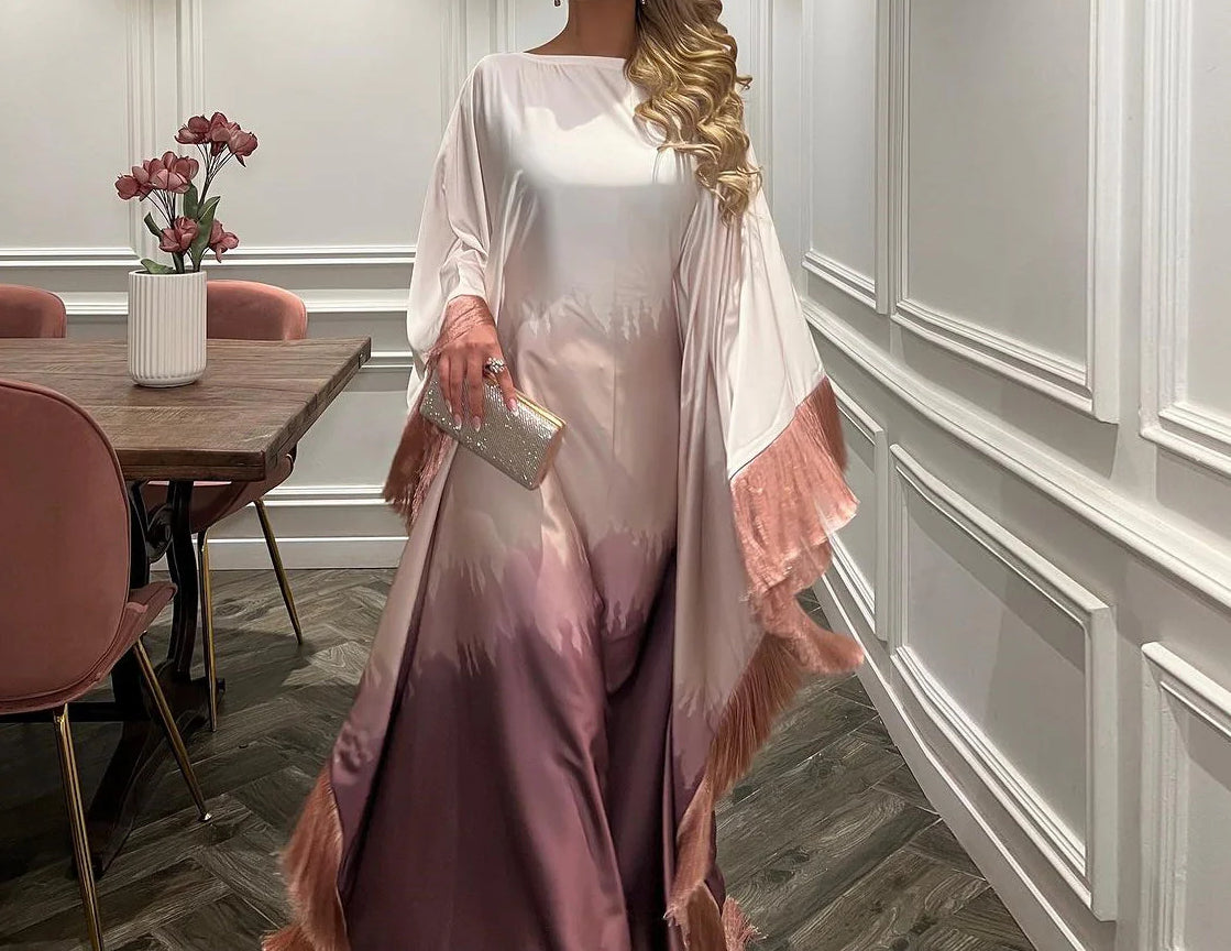 Beautiful Modest Birthday Party Dress