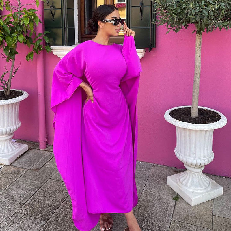 Elegant Formal Modest Evening Gown