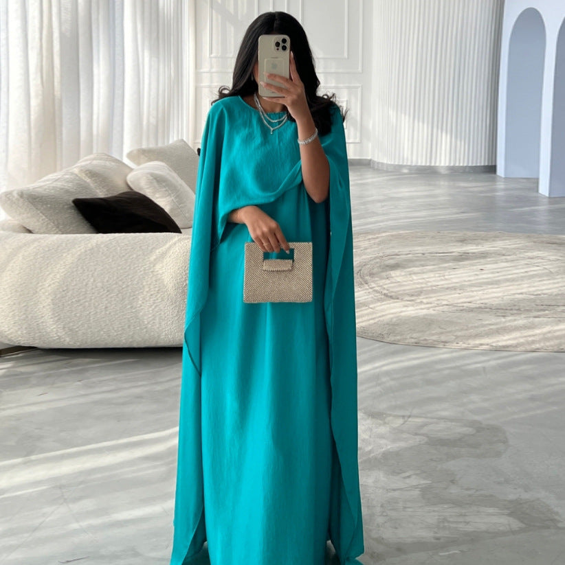 Sophisticated Formal Muslimah Dress