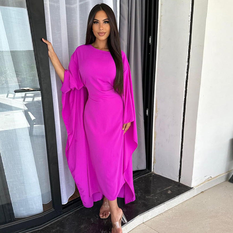 Elegant Formal Modest Evening Gown