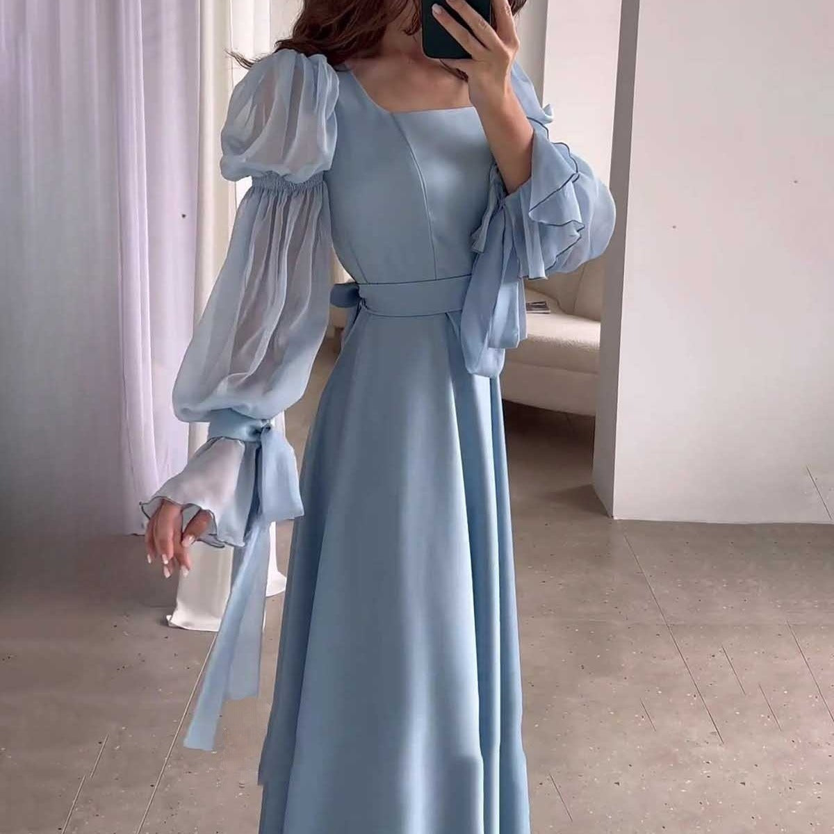 Women's French Fairy Forest Super Fairy Dress