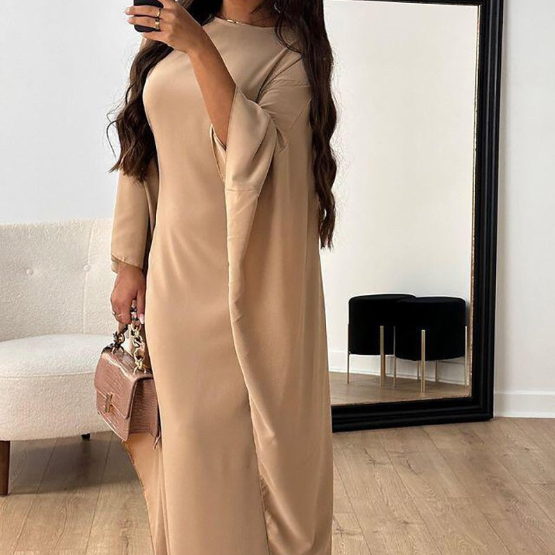 Elegant Formal Modest Evening Gown