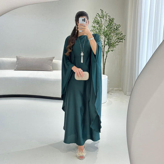 Elegant Plus Size Evening Gown