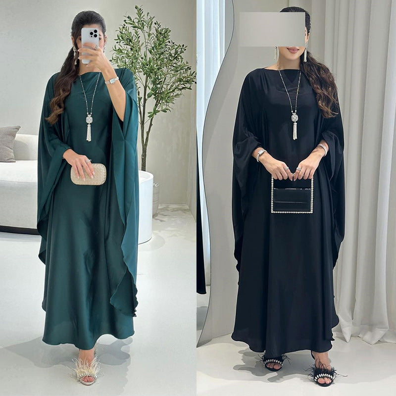Elegant Plus Size Evening Gown