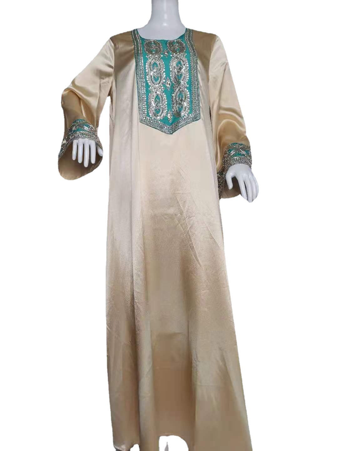 Elegant Women's Evening Party Dress