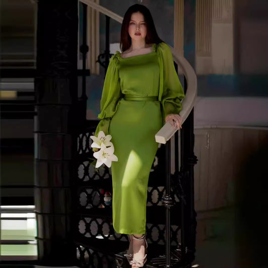 Women's Strappy Cinchon Dress