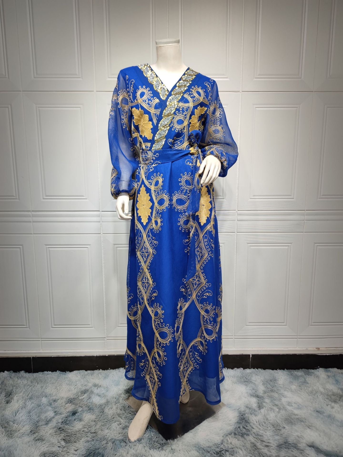 Stylish Modest Night Out Dress