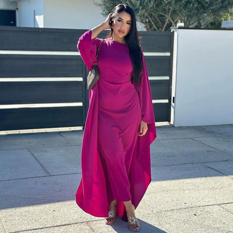 Elegant Formal Modest Evening Gown