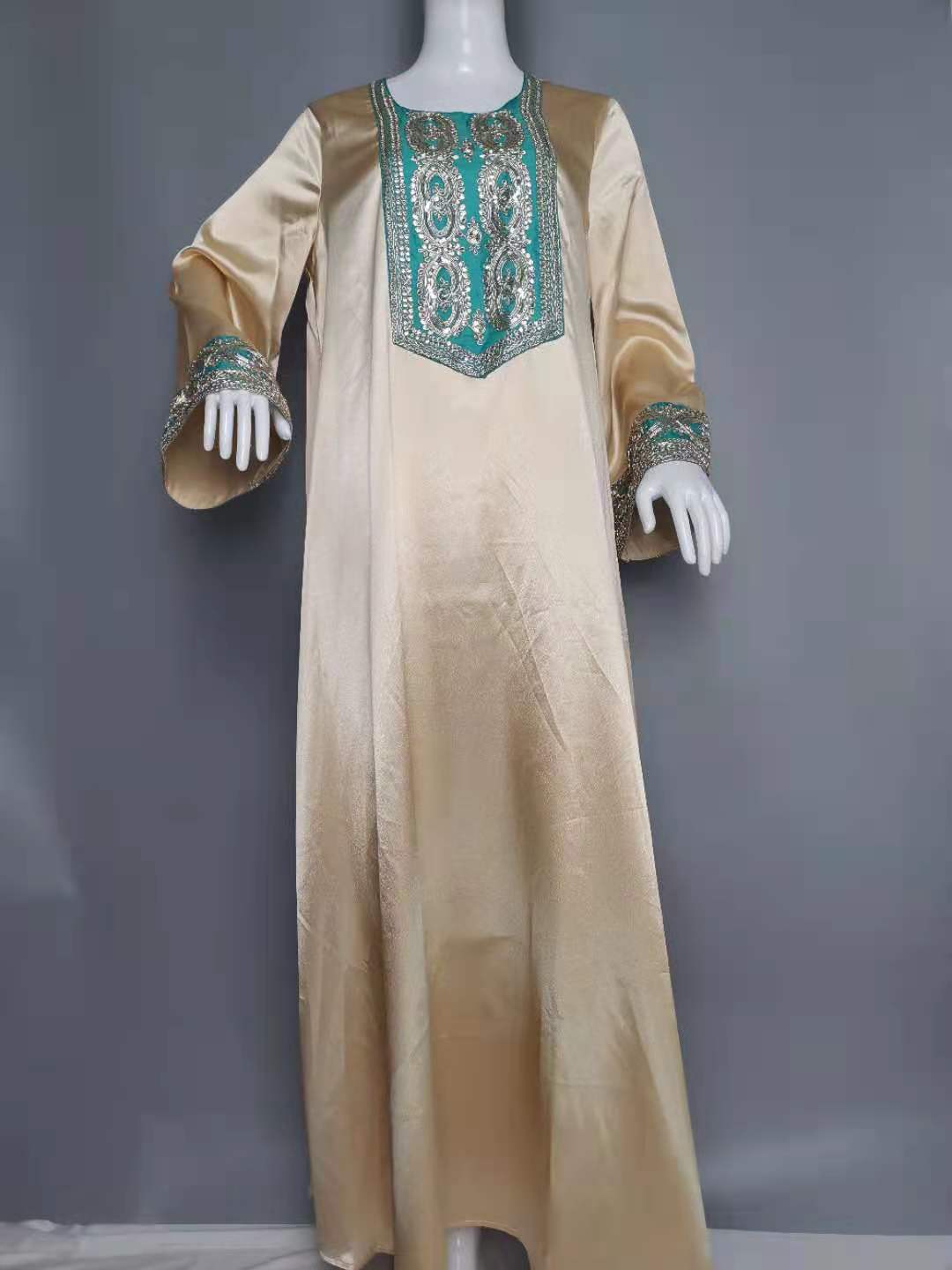 Elegant Women's Evening Party Dress