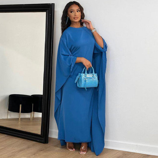 Elegant Formal Modest Evening Gown