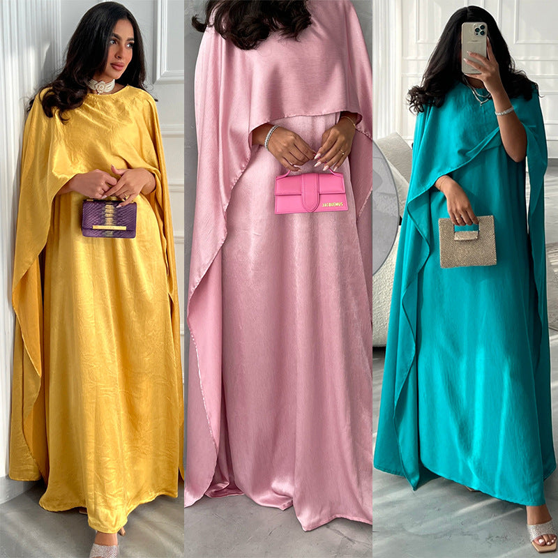 Sophisticated Formal Muslimah Dress
