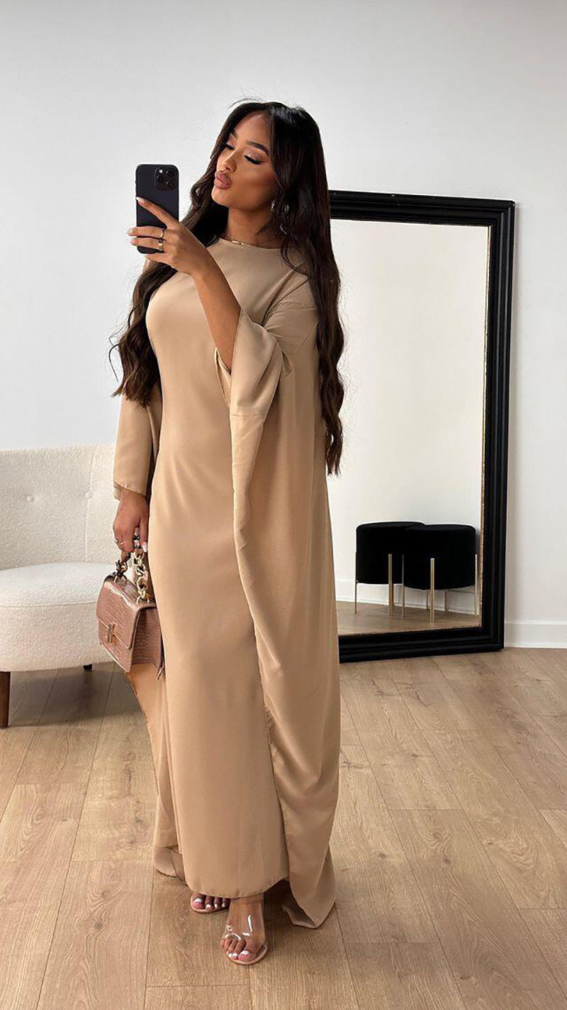 Elegant Formal Modest Evening Gown