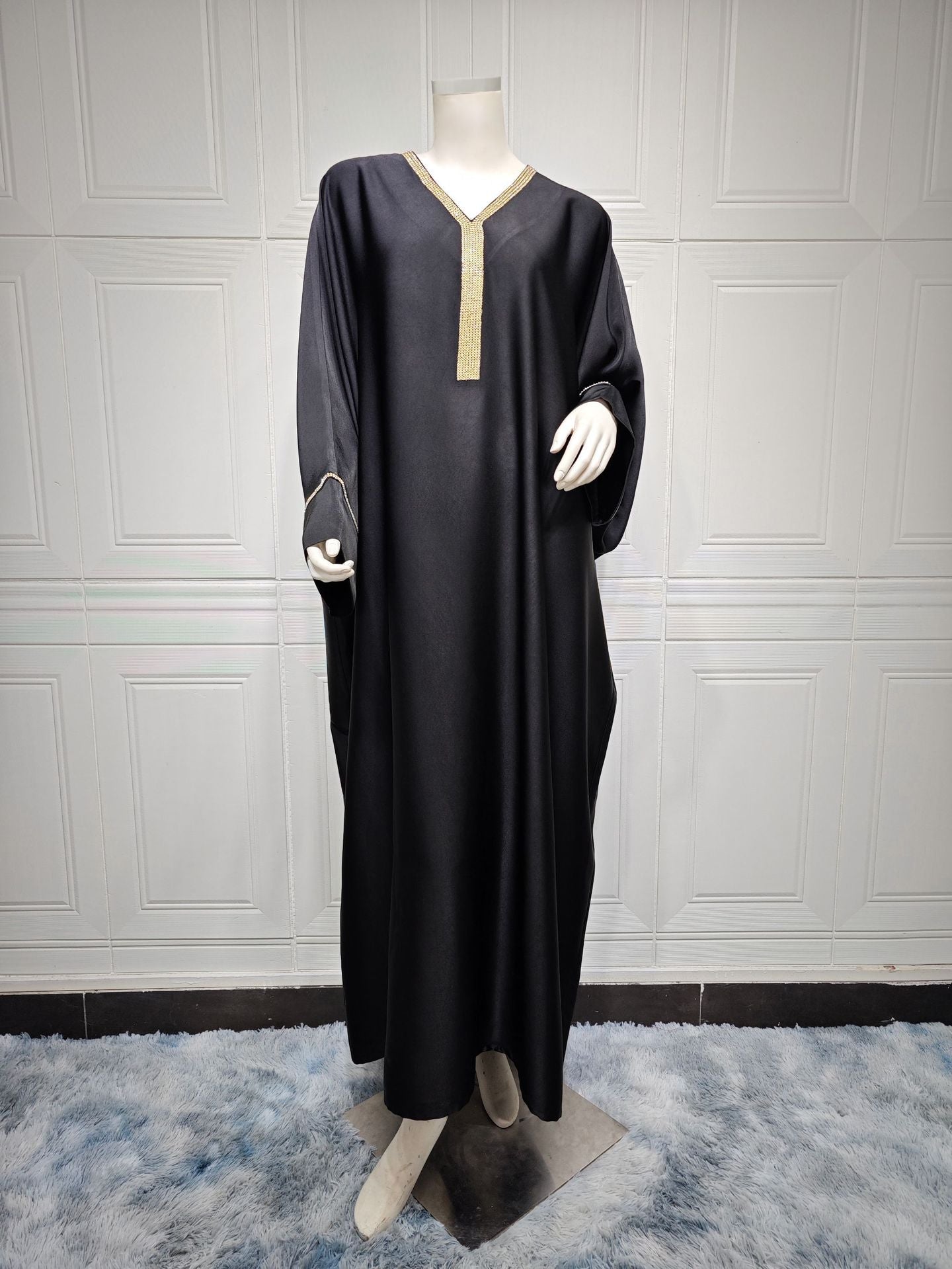 Beautiful Modest Birthday Celebration Dress