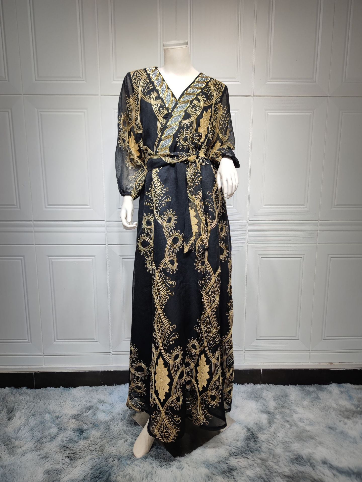 Stylish Modest Night Out Dress