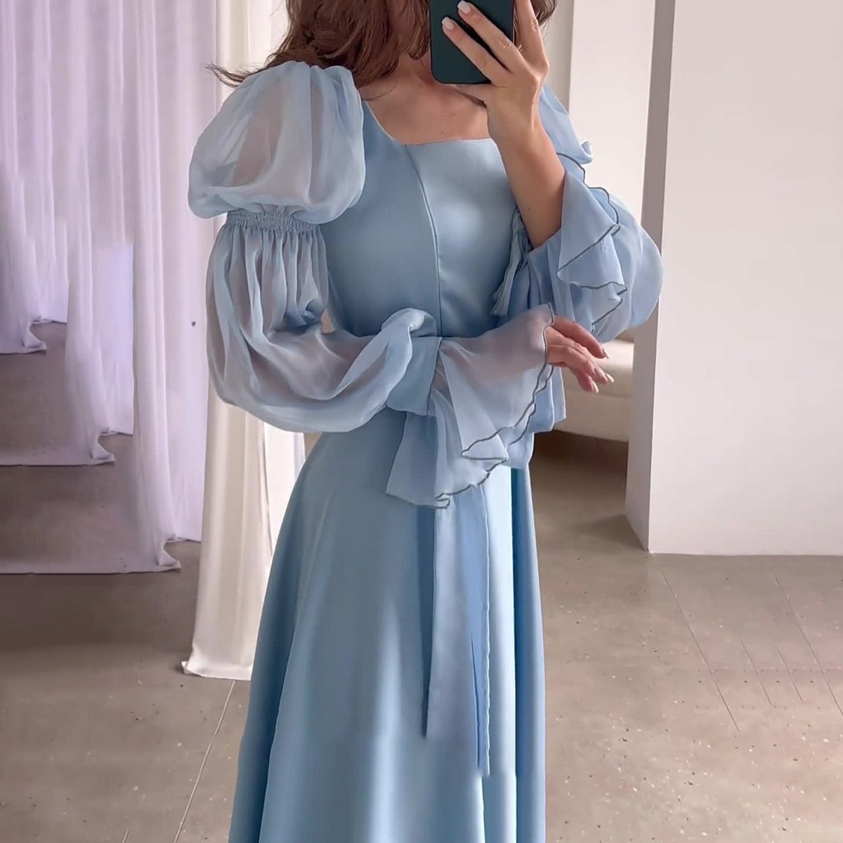 Women's French Fairy Forest Super Fairy Dress