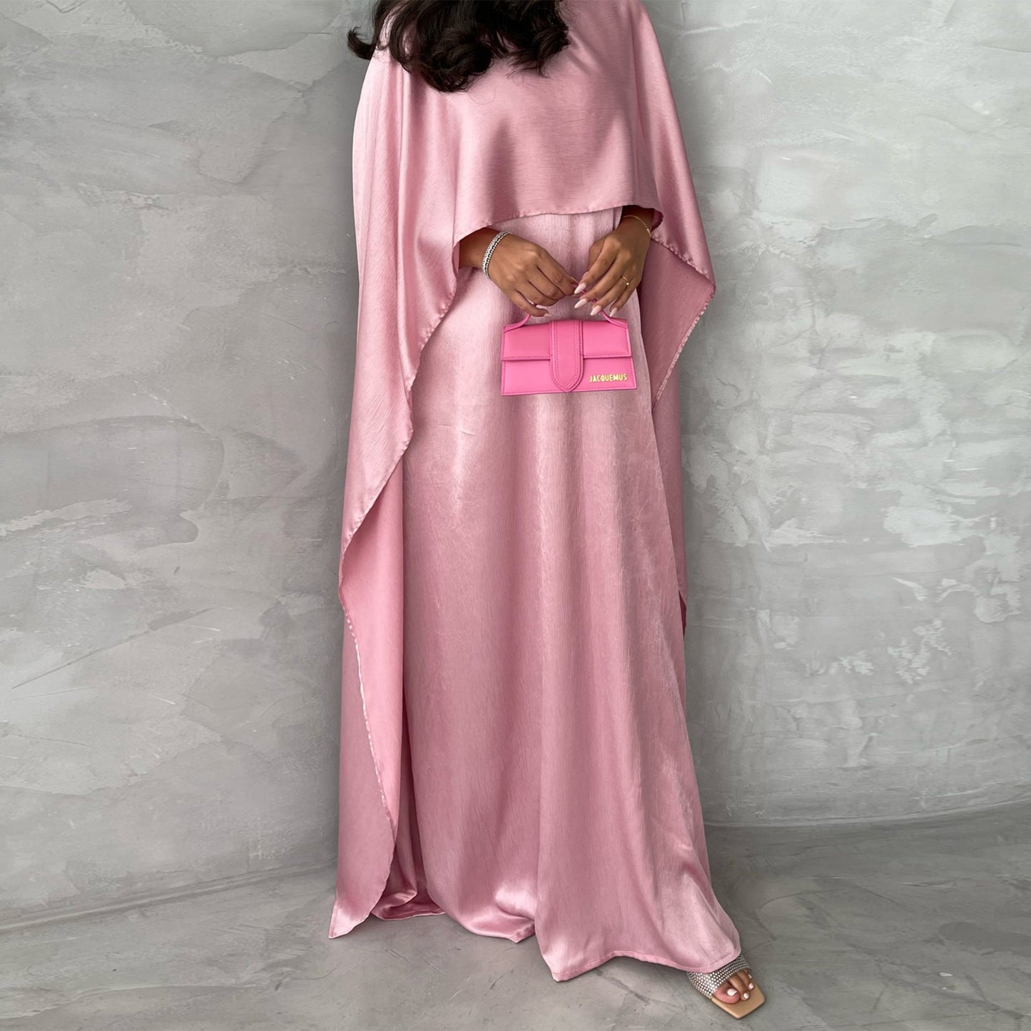 Sophisticated Formal Muslimah Dress