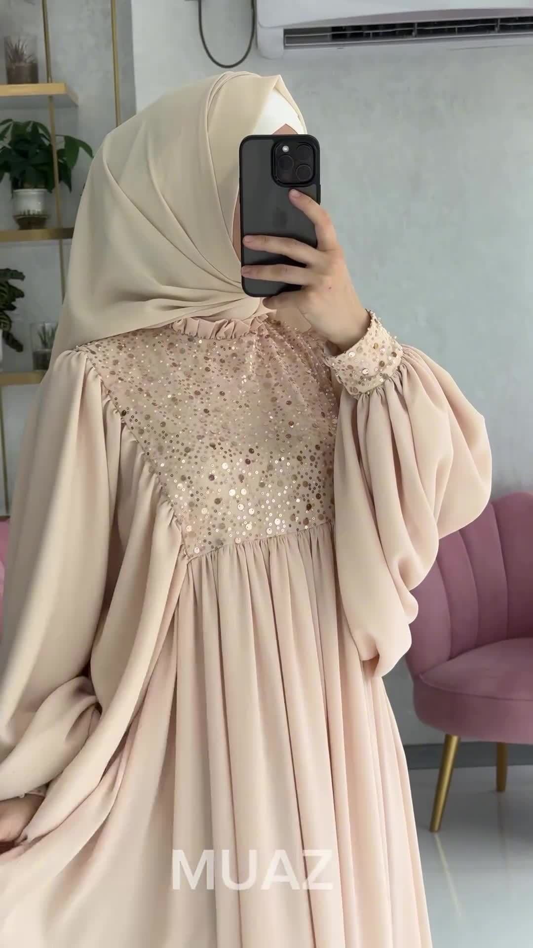Women's Sequin Maxi Dress