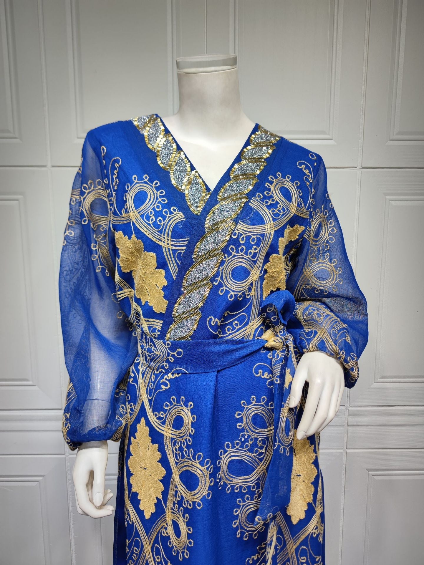 Stylish Modest Night Out Dress
