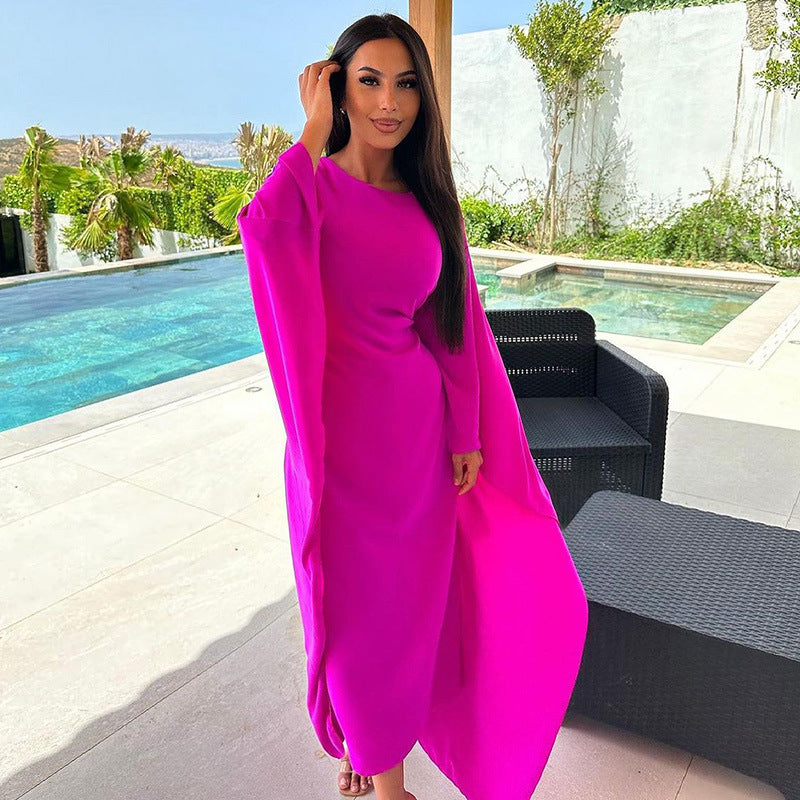 Elegant Formal Modest Evening Gown