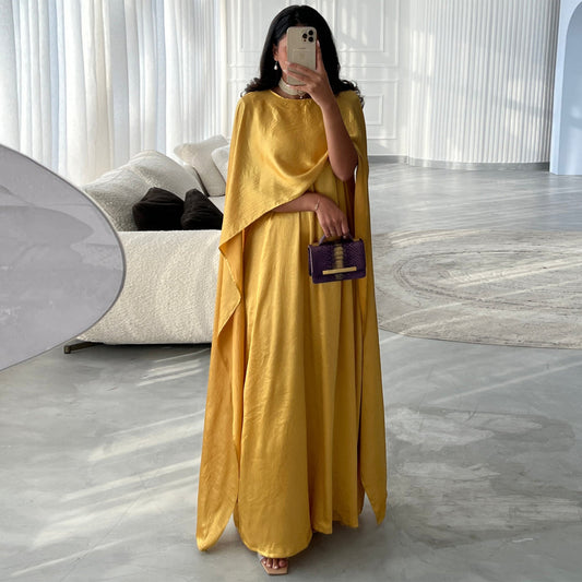 Sophisticated Formal Muslimah Dress