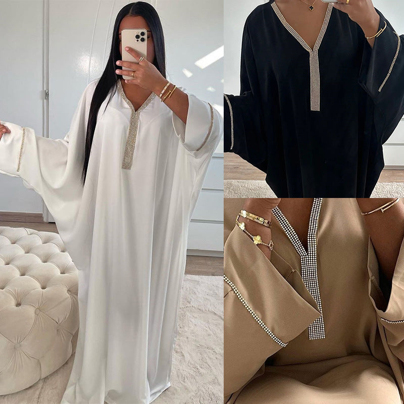 Beautiful Modest Birthday Celebration Dress