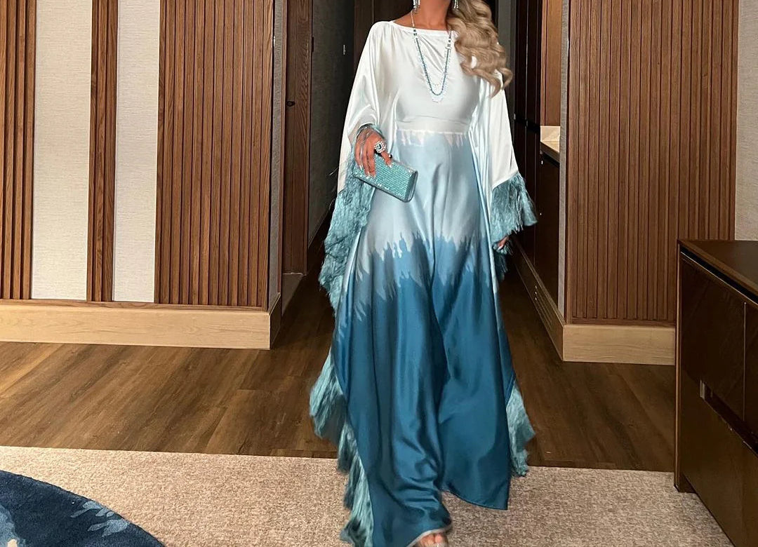 Beautiful Modest Birthday Party Dress