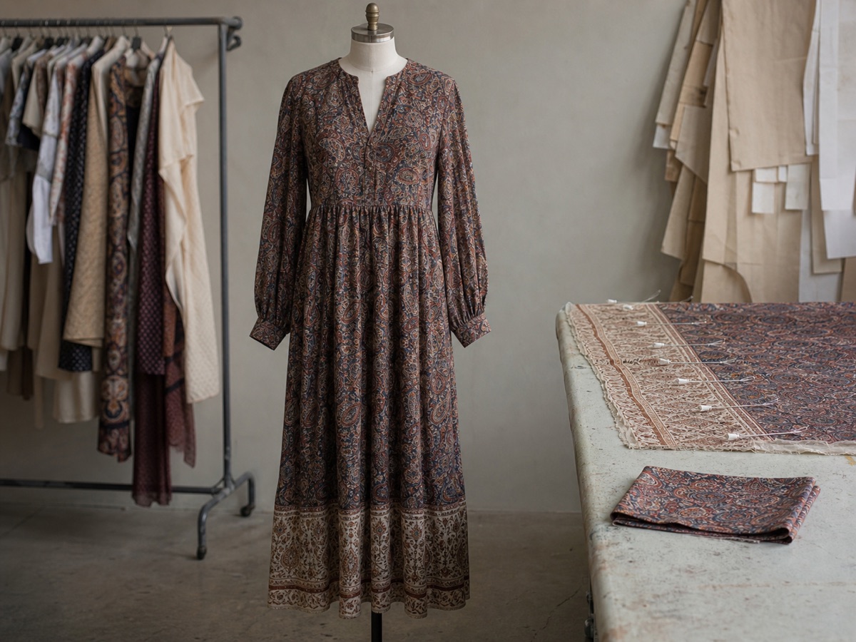 Boho Border and Repeat Review