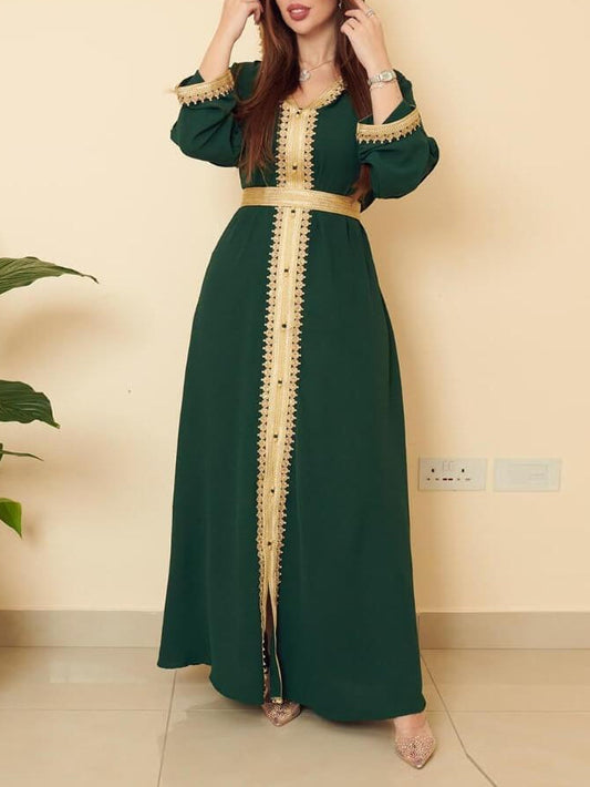 Stylish Modest Night Out Dress