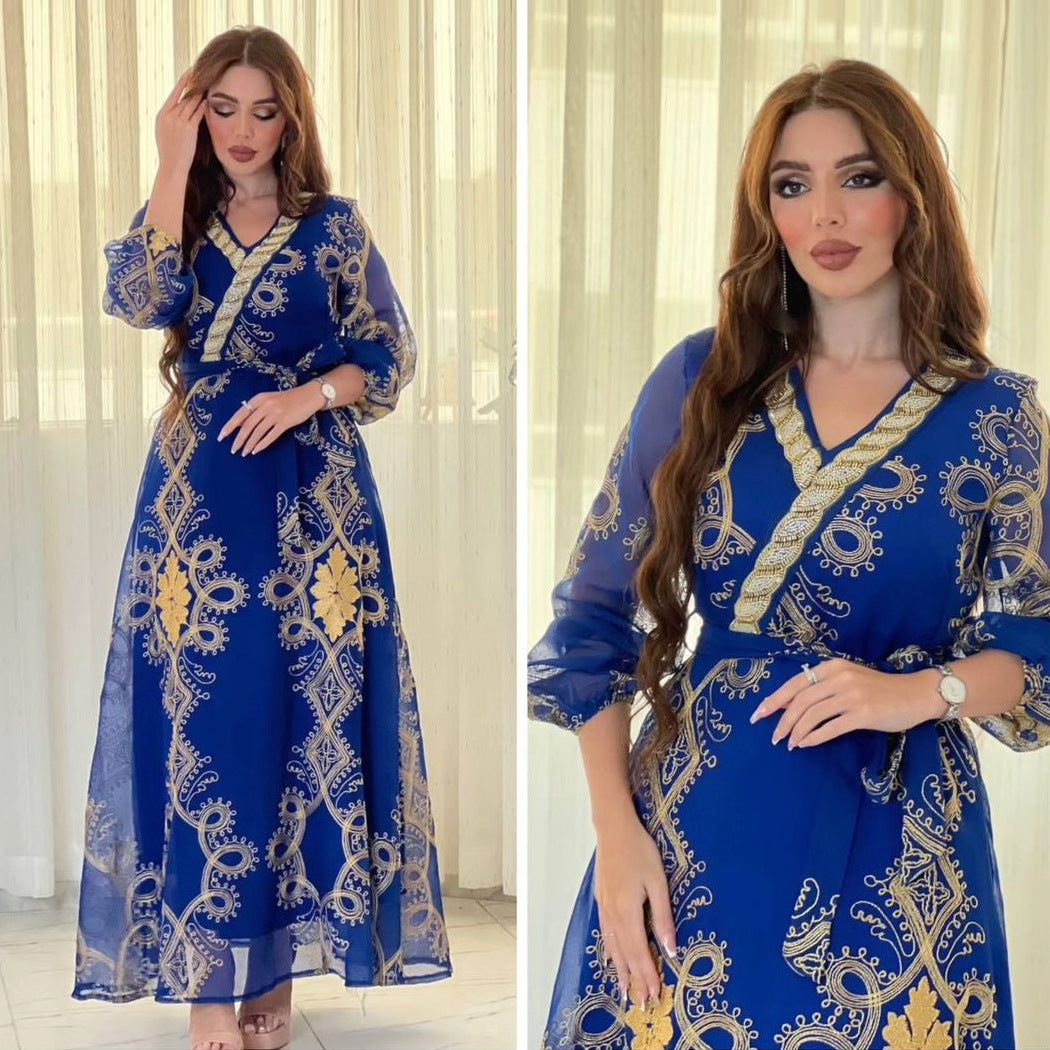 Stylish Modest Night Out Dress