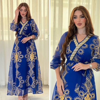 Stylish Modest Night Out Dress