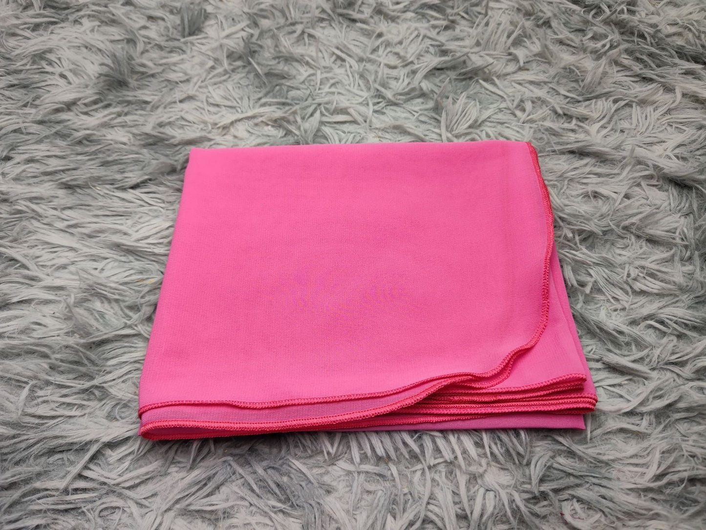 Women's Plain Chiffon Headscarf Hijab