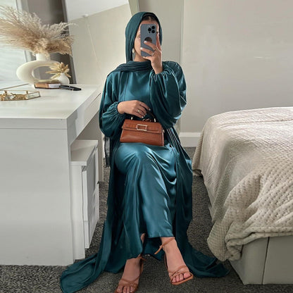 Women's Elegant Mosque Suit