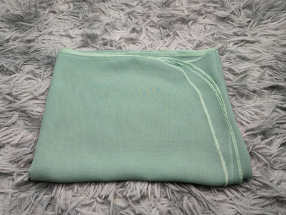 Women's Plain Chiffon Headscarf Hijab