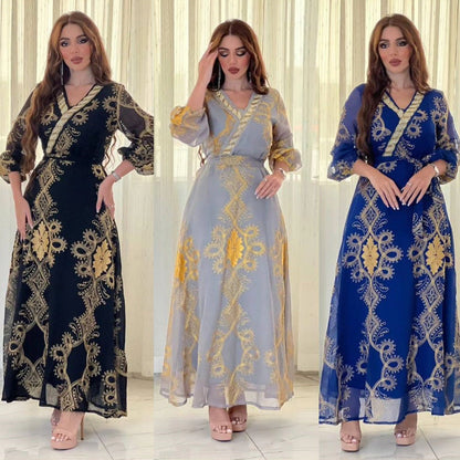 Stylish Modest Night Out Dress