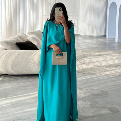 Sophisticated Formal Muslimah Dress