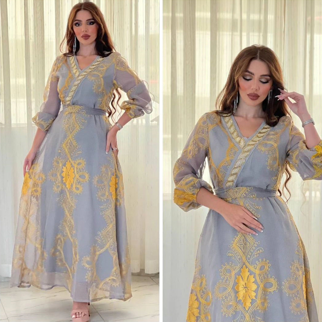 Stylish Modest Night Out Dress