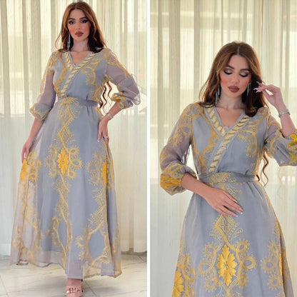 Stylish Modest Night Out Dress