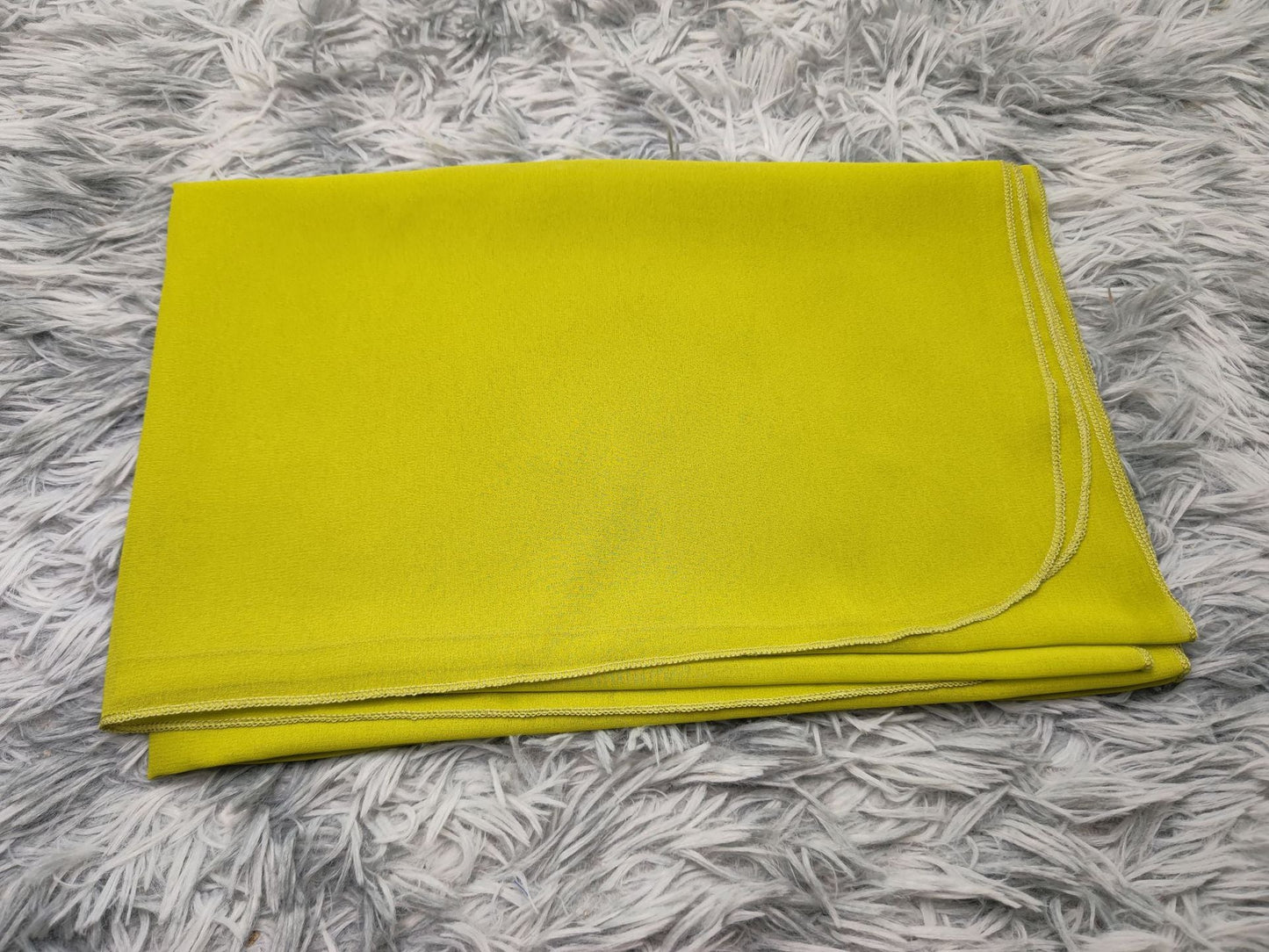 Women's Plain Chiffon Headscarf Hijab