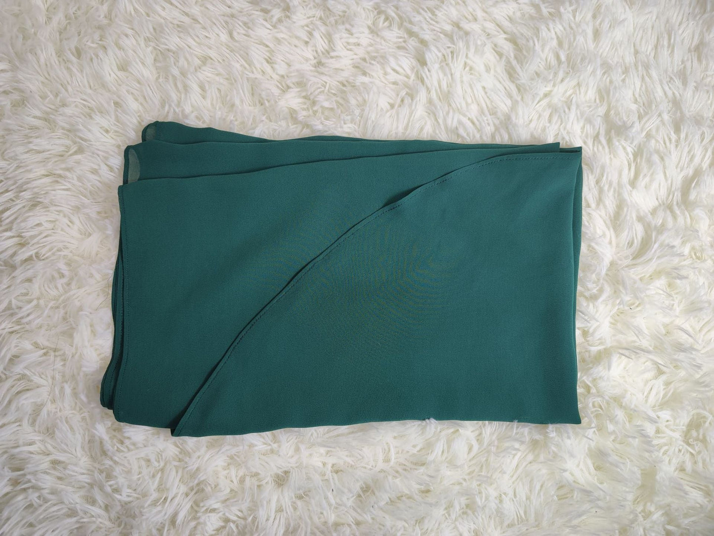 Women's Plain Chiffon Headscarf Hijab