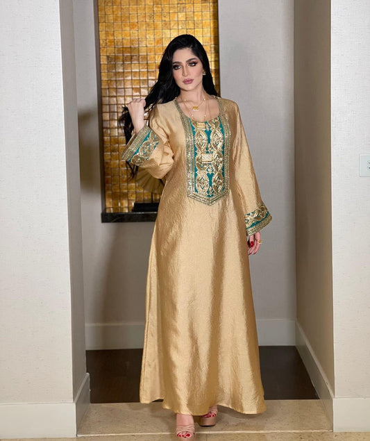 Elegant Women's Evening Party Dress