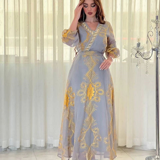 Stylish Modest Night Out Dress