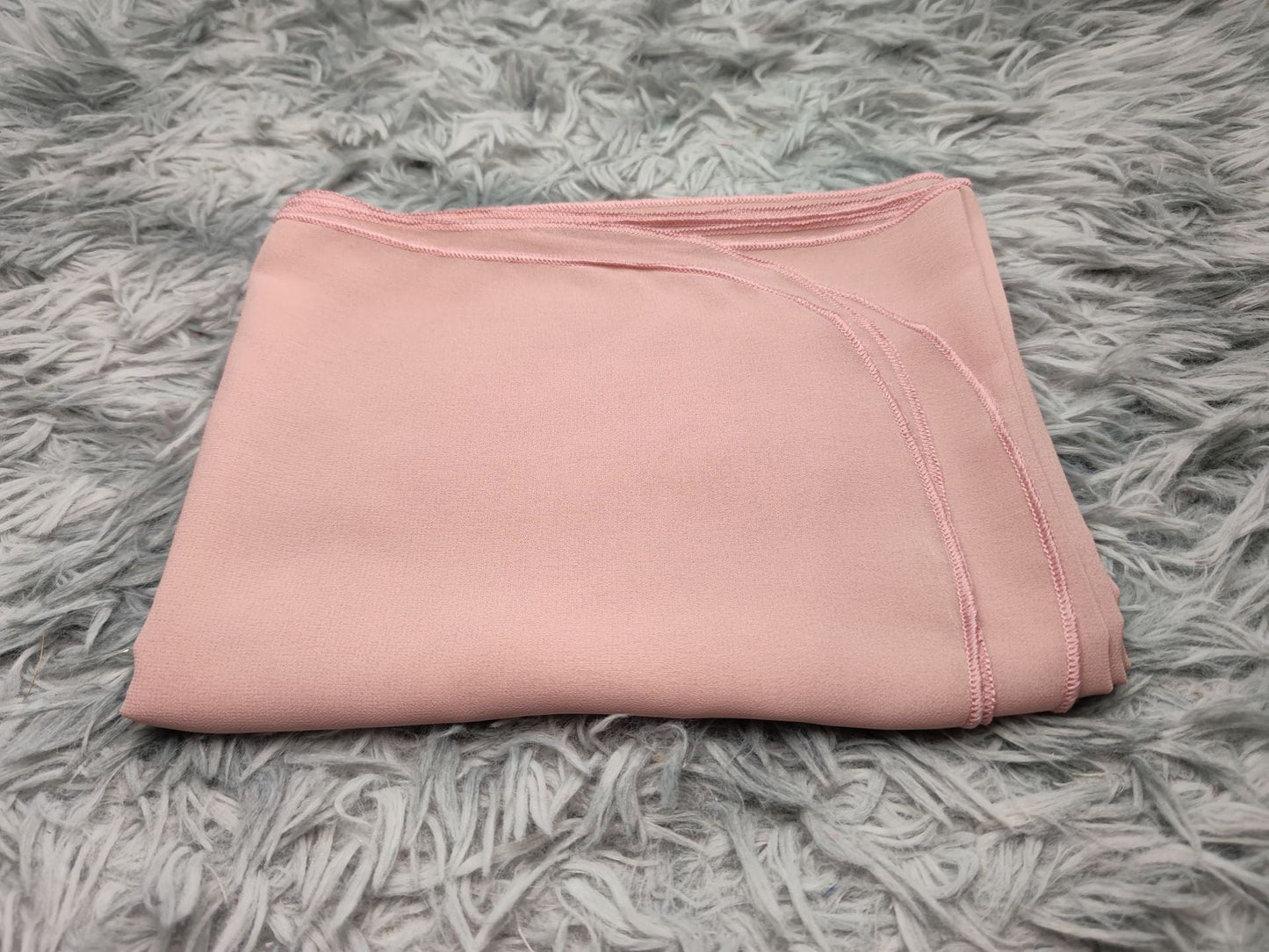 Women's Plain Chiffon Headscarf Hijab