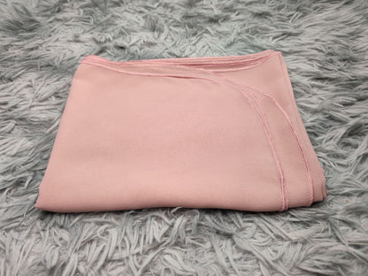 Women's Plain Chiffon Headscarf Hijab
