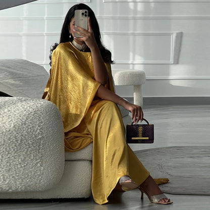 Sophisticated Formal Muslimah Dress
