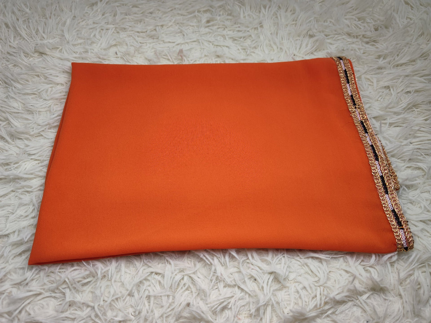 Women's Plain Chiffon Headscarf Hijab