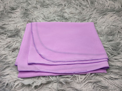 Women's Plain Chiffon Headscarf Hijab
