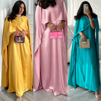 Sophisticated Formal Muslimah Dress