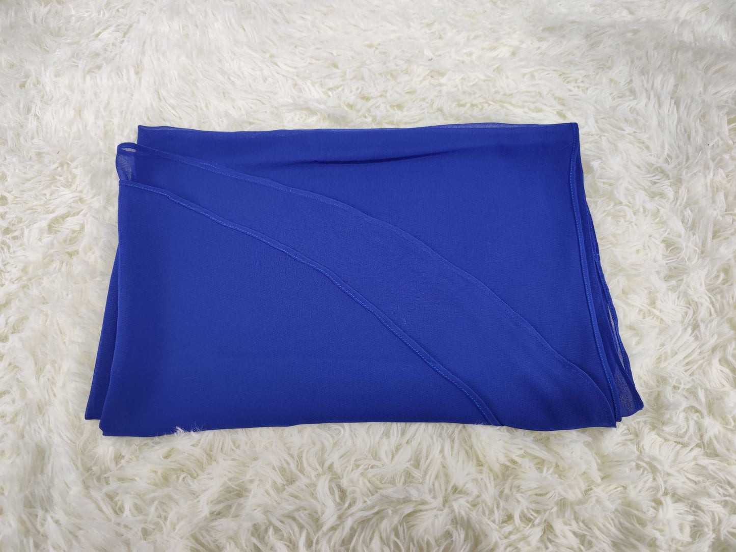Women's Plain Chiffon Headscarf Hijab