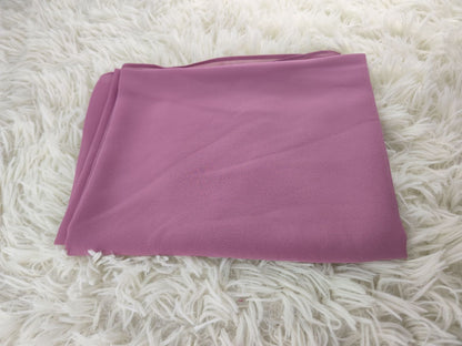 Women's Plain Chiffon Headscarf Hijab
