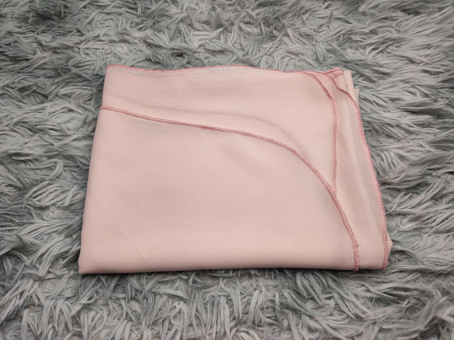 Women's Plain Chiffon Headscarf Hijab